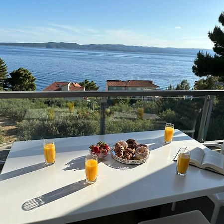 Apartment Ante Brela Luaran gambar