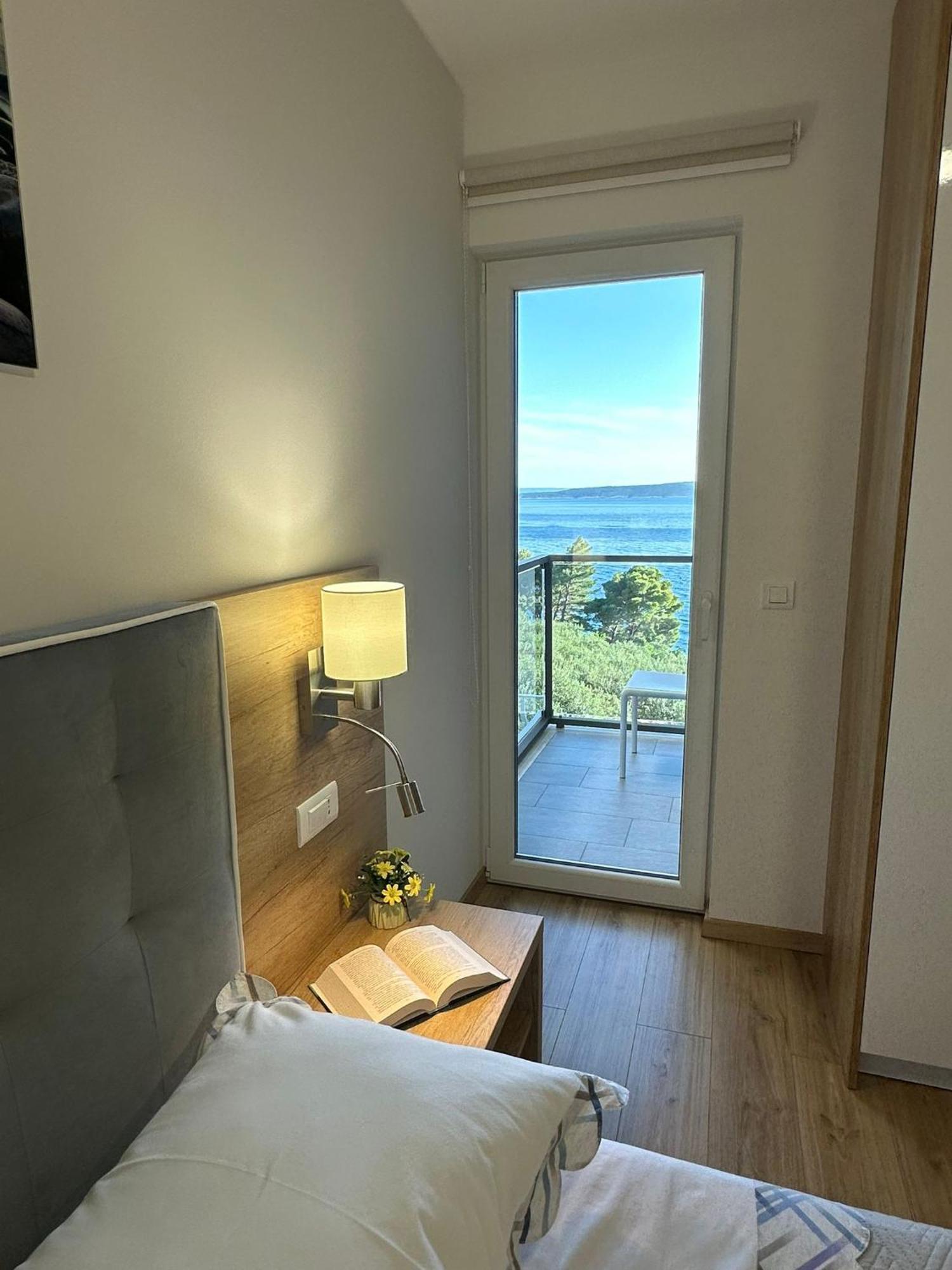 Apartment Ante Brela Luaran gambar