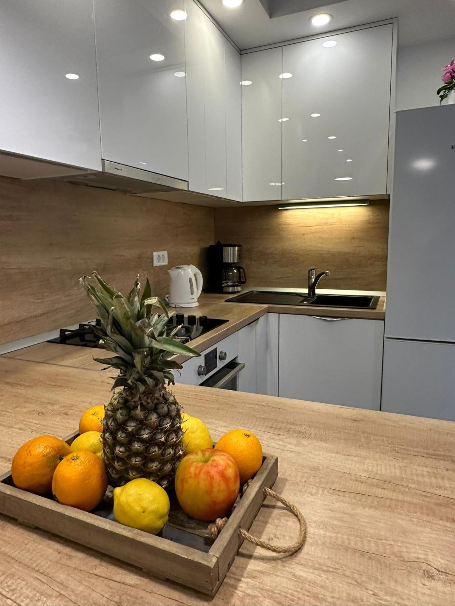Apartment Ante Brela Luaran gambar