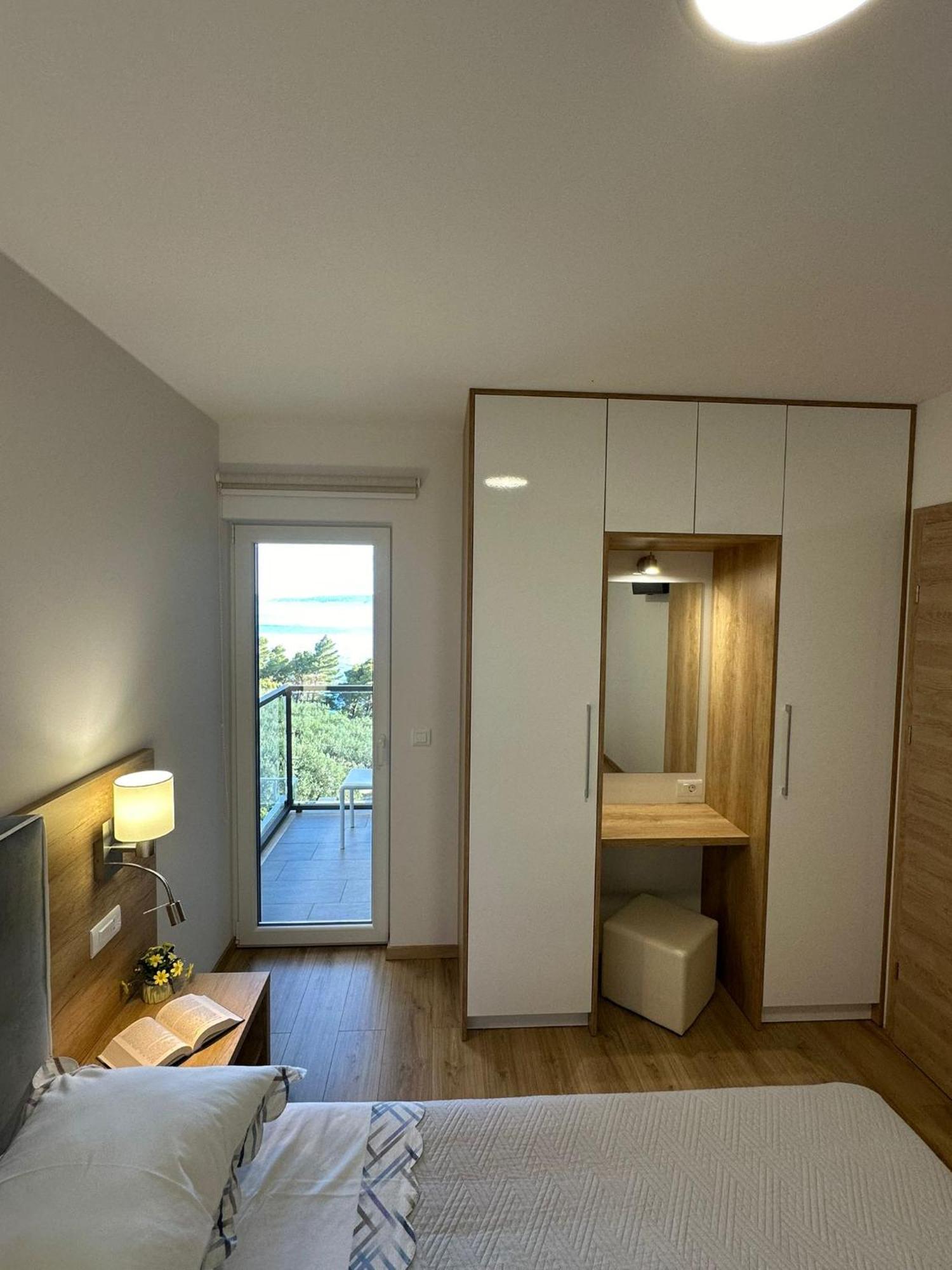 Apartment Ante Brela Luaran gambar