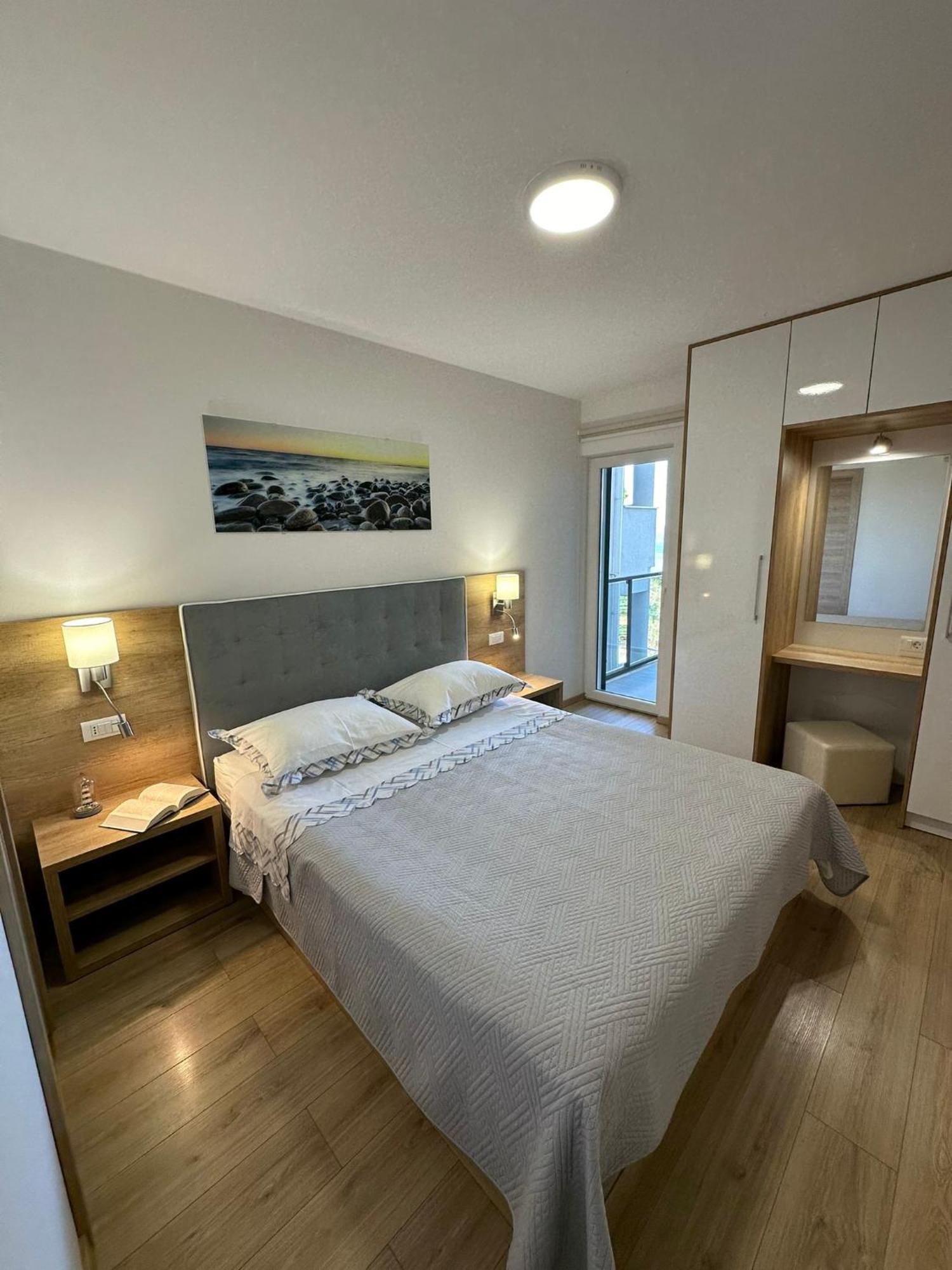 Apartment Ante Brela Luaran gambar