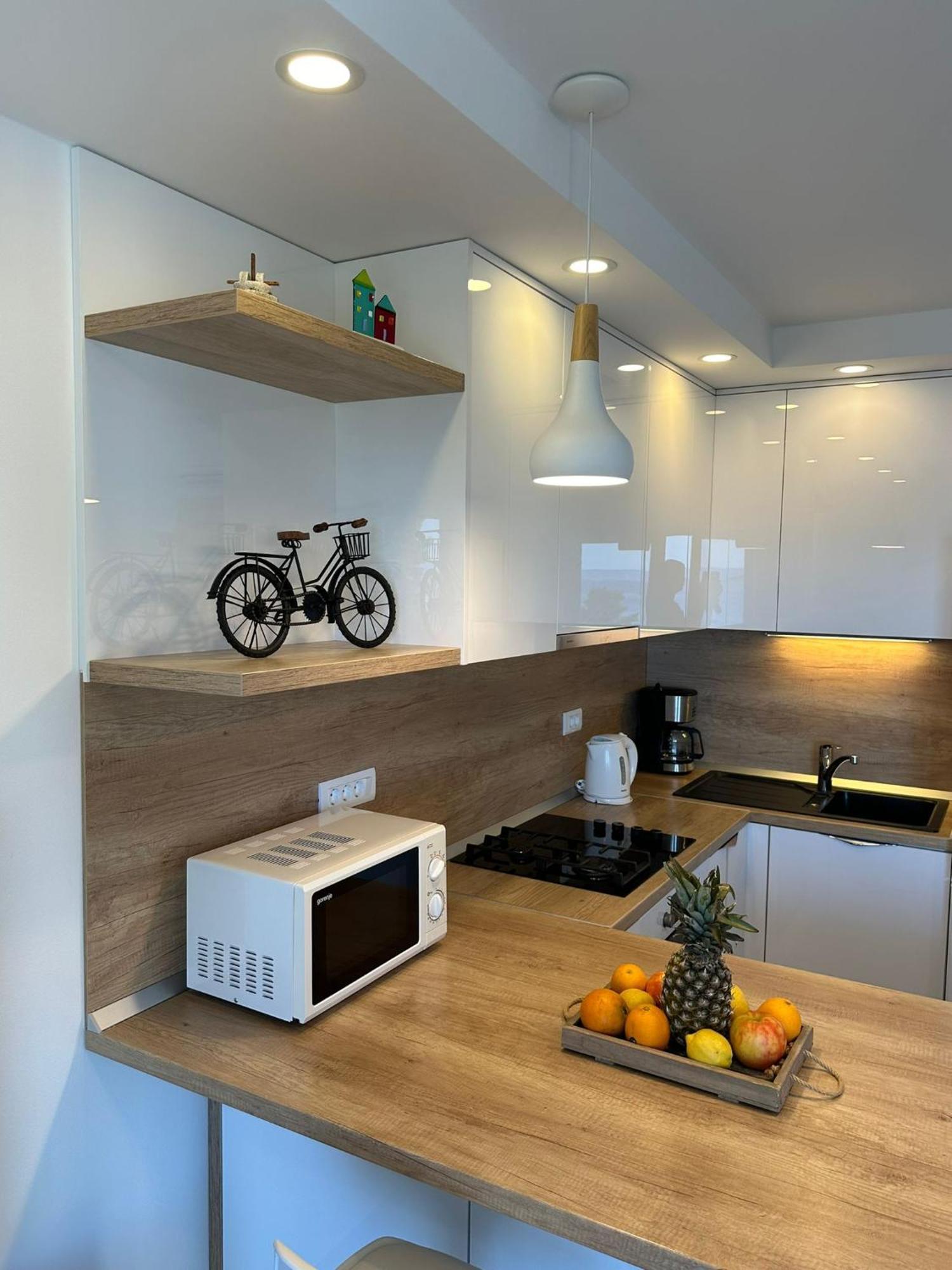Apartment Ante Brela Luaran gambar