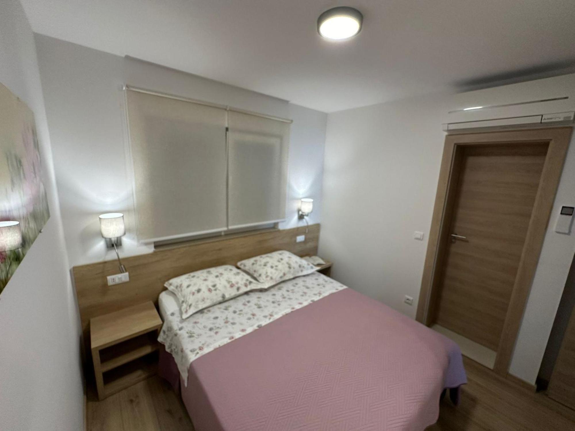 Apartment Ante Brela Luaran gambar