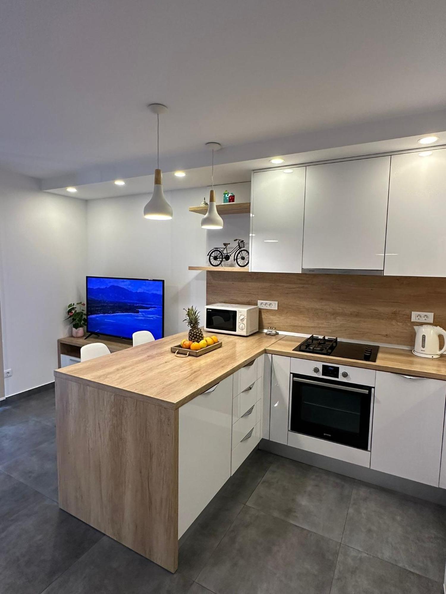 Apartment Ante Brela Luaran gambar