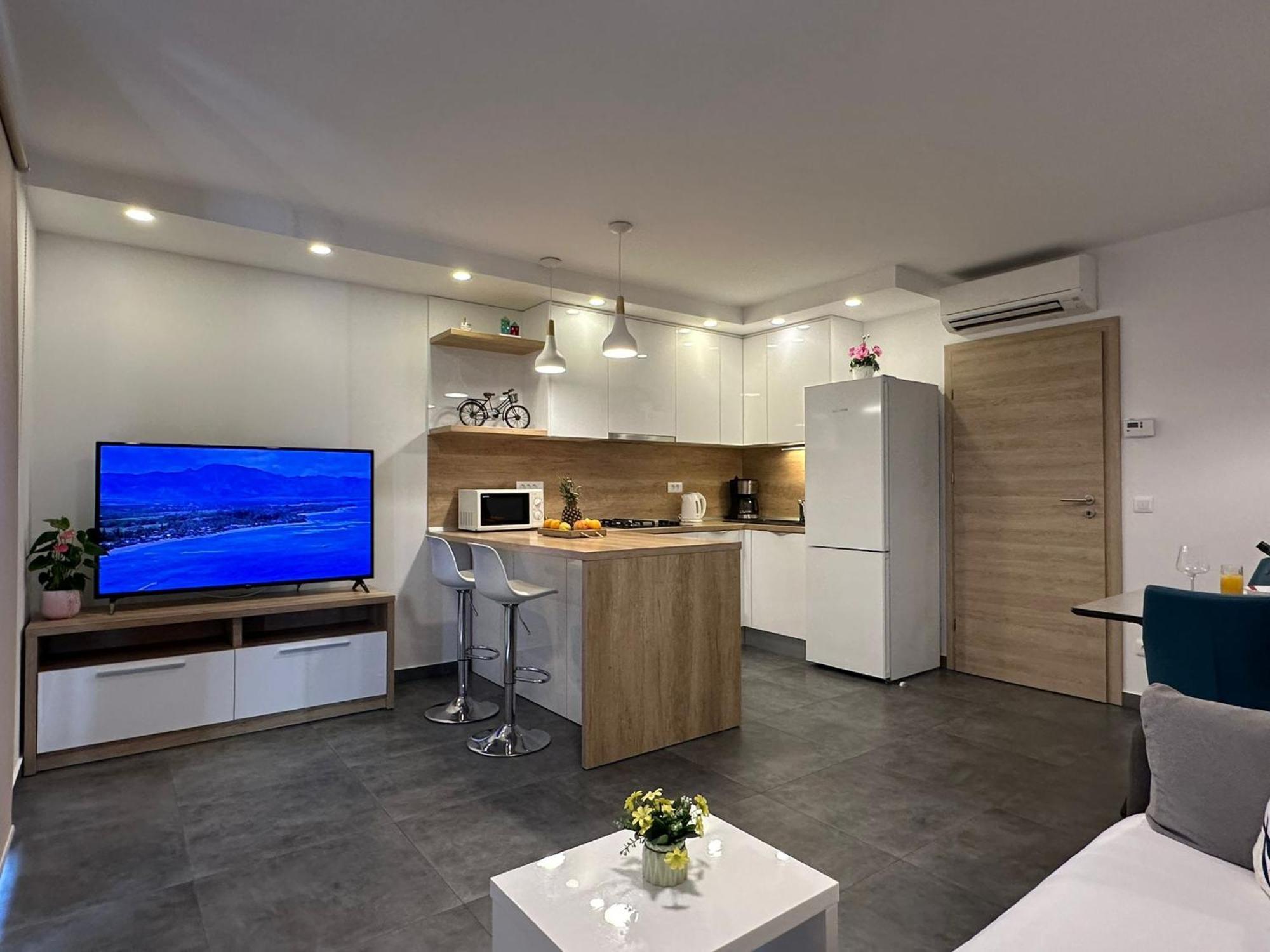 Apartment Ante Brela Luaran gambar