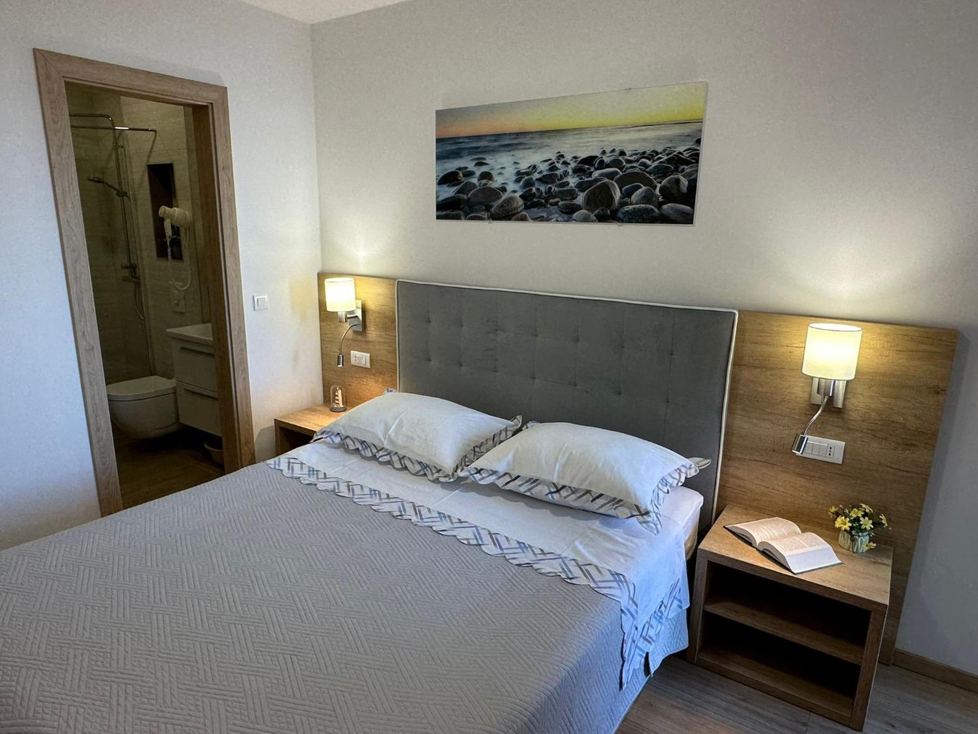 Apartment Ante Brela Luaran gambar