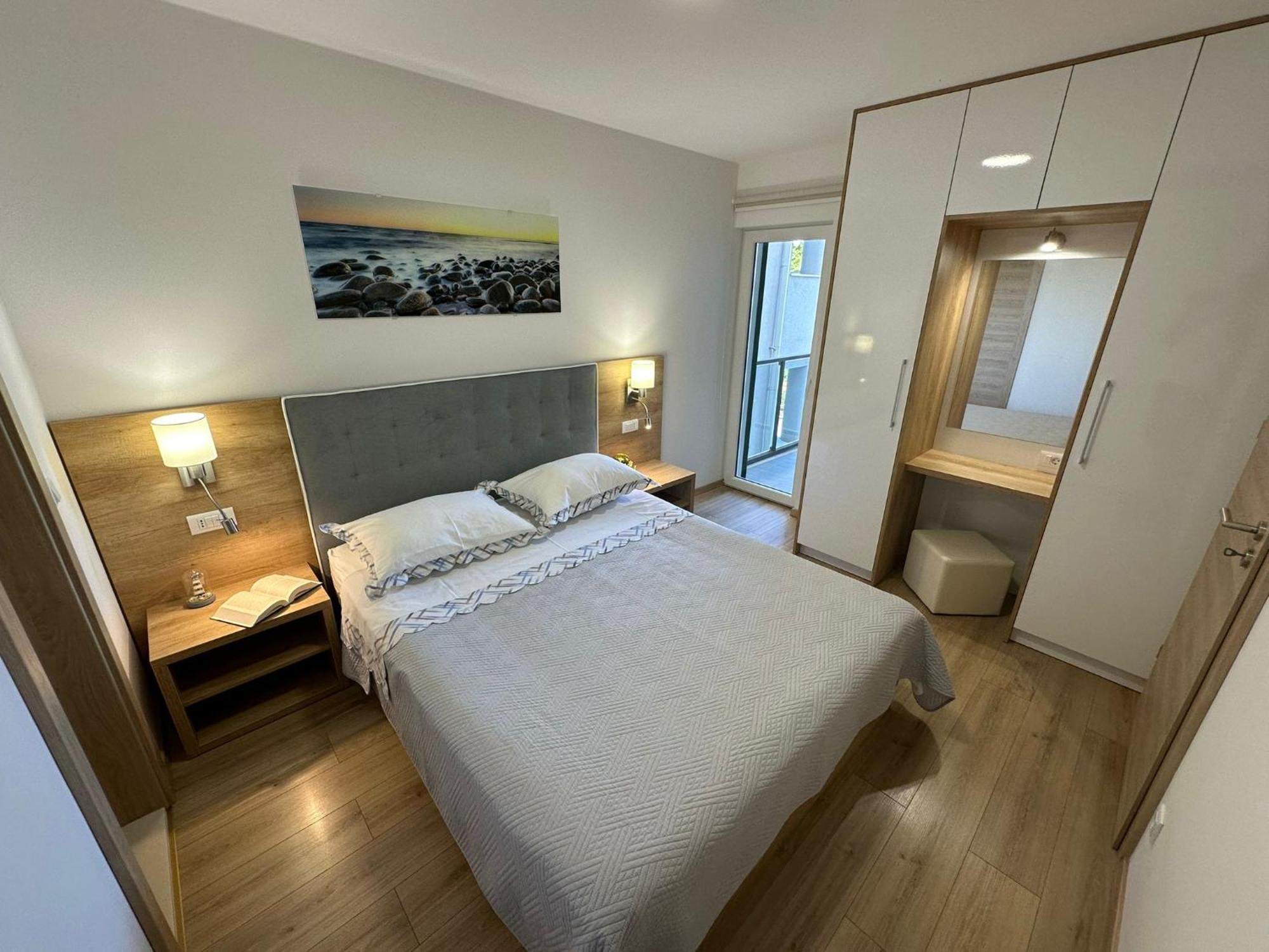 Apartment Ante Brela Luaran gambar
