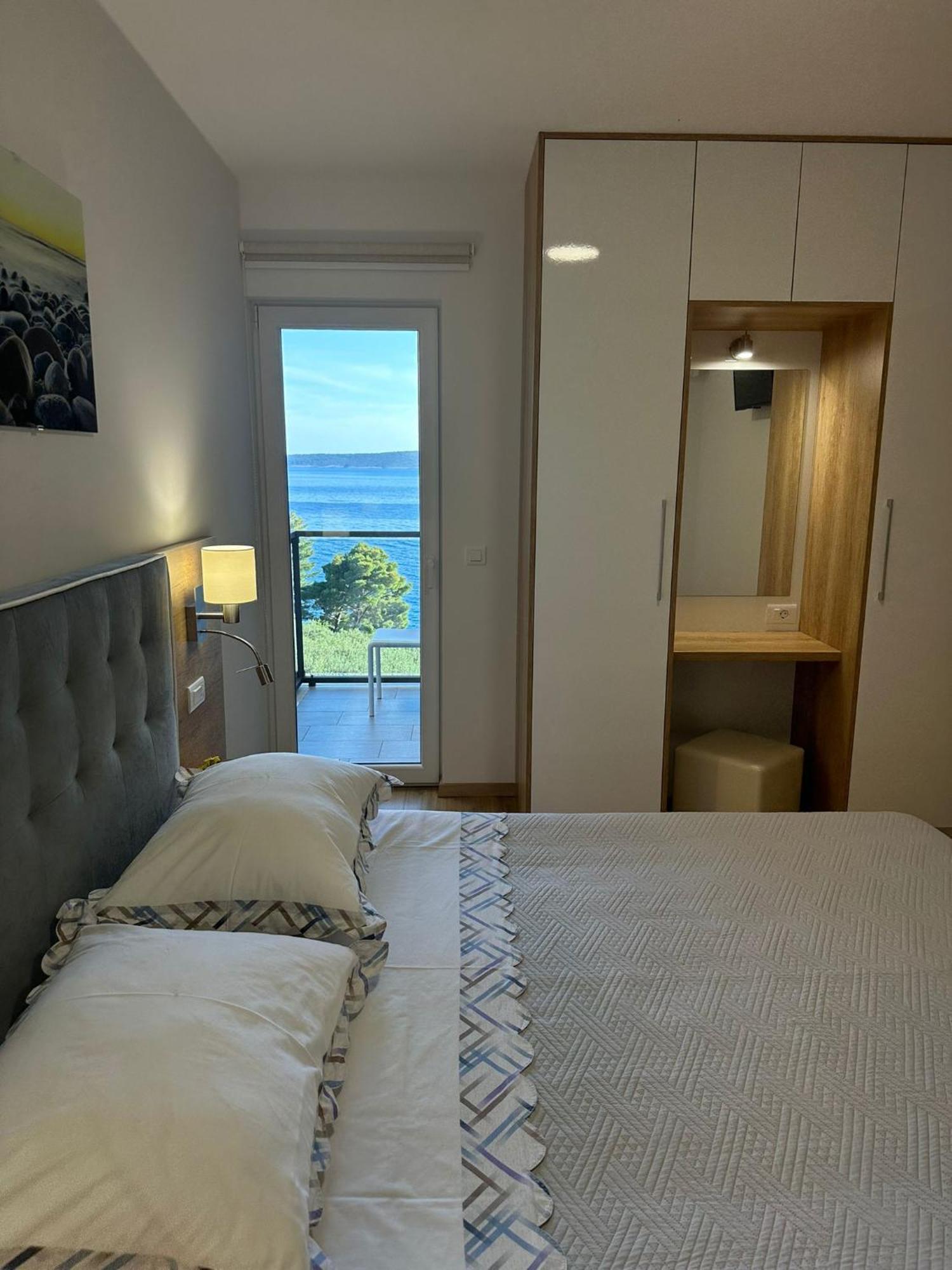 Apartment Ante Brela Luaran gambar