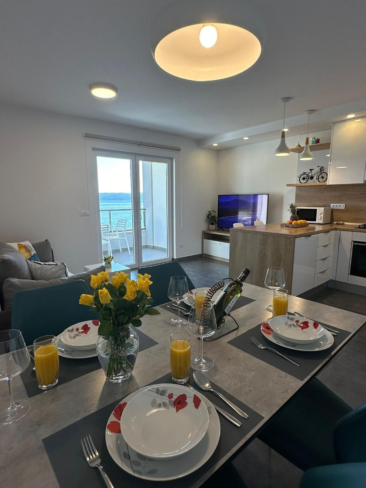 Apartment Ante Brela Luaran gambar