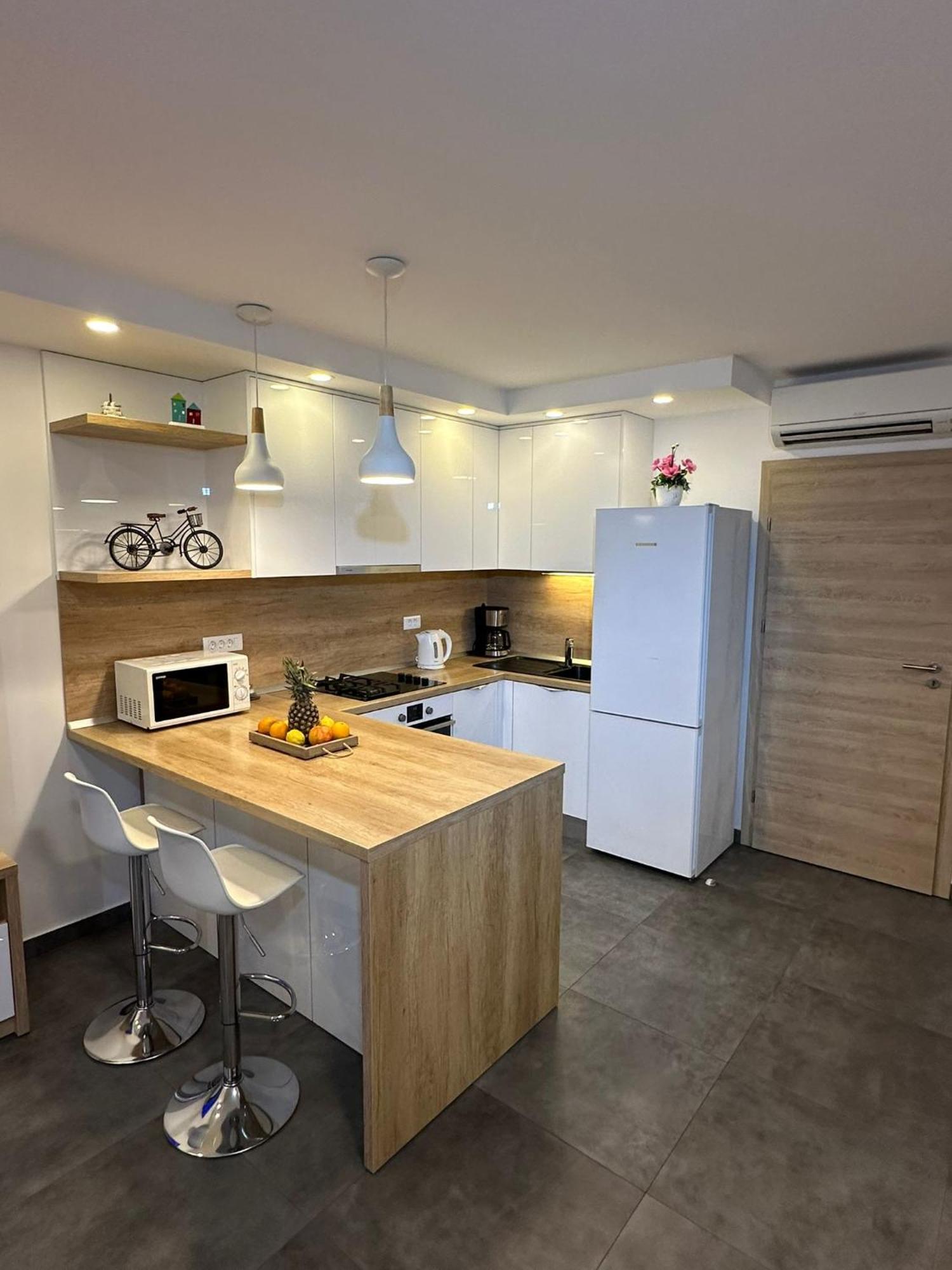 Apartment Ante Brela Luaran gambar