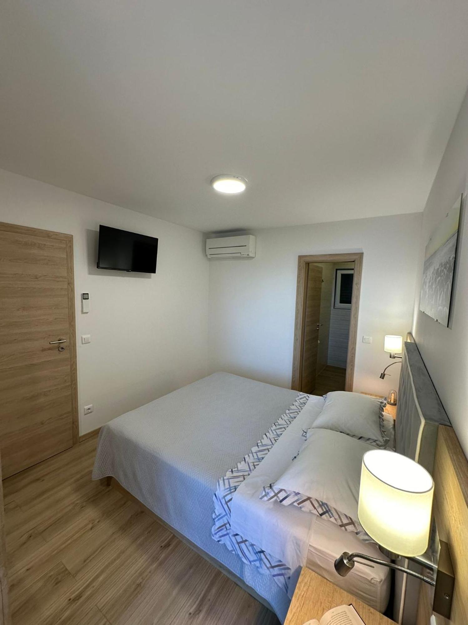 Apartment Ante Brela Luaran gambar