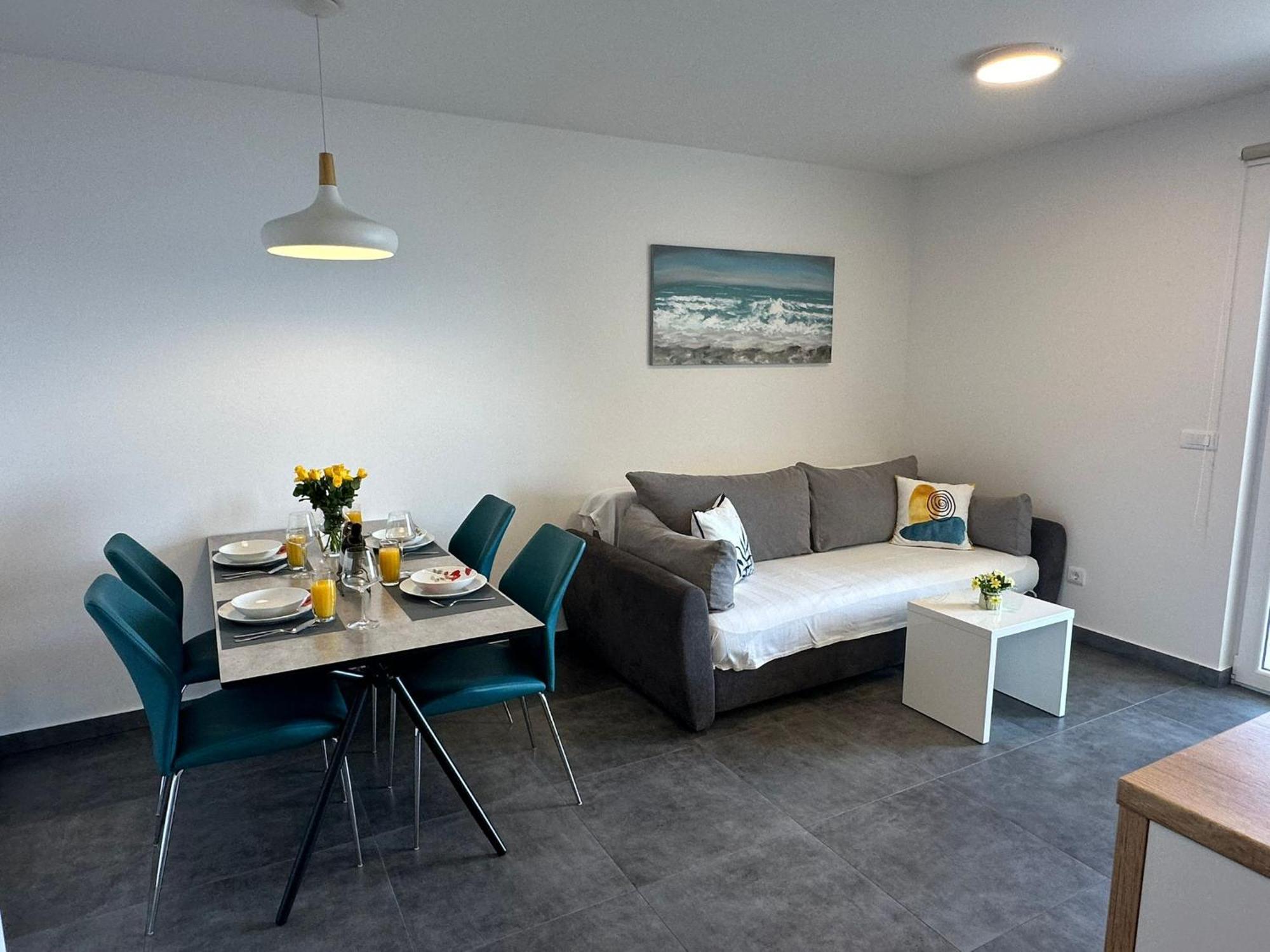 Apartment Ante Brela Luaran gambar