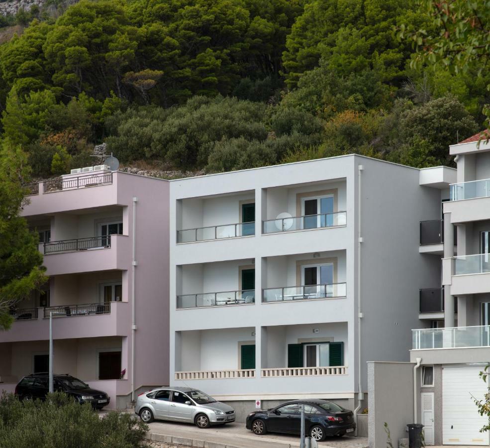 Apartment Ante Brela Luaran gambar
