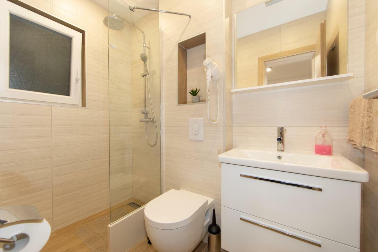Apartment Ante Brela Luaran gambar