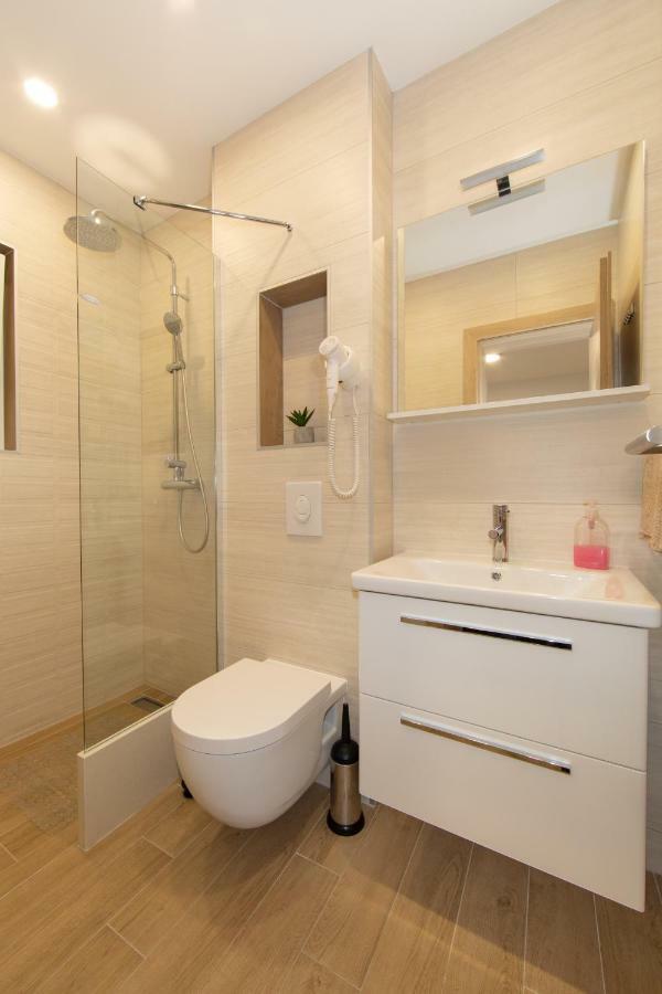 Apartment Ante Brela Luaran gambar